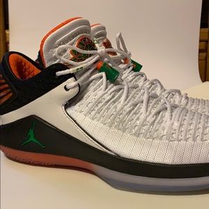 Jordan XXXII (32) Like Mike Gatorade (low)